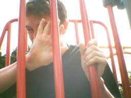 Sam keeps getting caught up in unfortunate circumstances